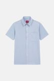  Sơ mi ngắn tay MR055-BU 