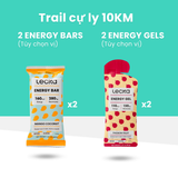  Combo dinh dưỡng Lecka chạy trail mọi cự ly 