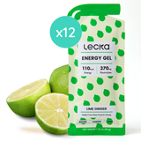  Gel năng lượng Lecka Energy Gel vị Chanh Gừng 