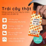  Energy Gel - Tắc mật ong - 12 gói 