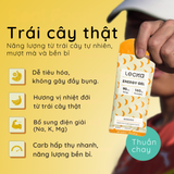  Gel năng lượng Lecka Energy Gel vị Chuối 