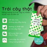  Gel năng lượng Lecka Energy Gel vị Chanh Gừng 