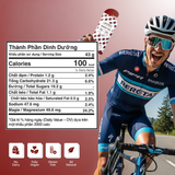  Energy Gel - Cà phê Cacao - 12 gói 