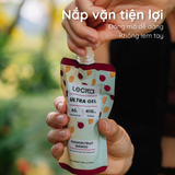  Ultra Gel Lecka vị Xoài Chanh Dây 