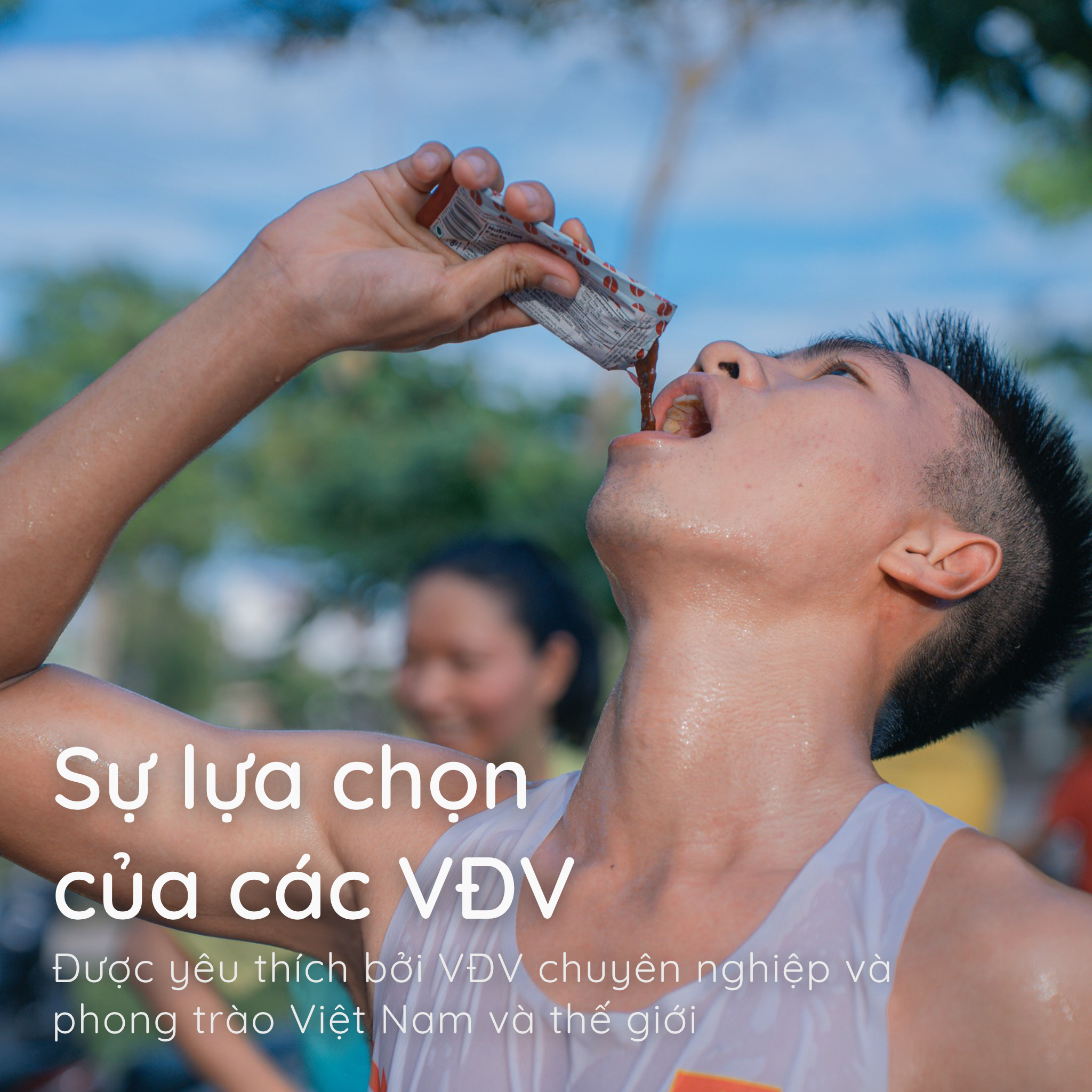  Energy Gel - Cà phê Cacao - 12 gói 