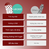  Energy Gel - Cà phê Cacao - 12 gói 