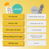  Gel năng lượng Lecka Energy Gel vị Chuối 