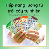  Gel năng lượng Lecka Energy Gel vị Chanh Gừng 