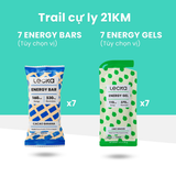  Combo dinh dưỡng Lecka chạy trail mọi cự ly 