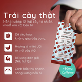  Gel năng lượng Lecka Energy Gel vị Cà phê Cacao 