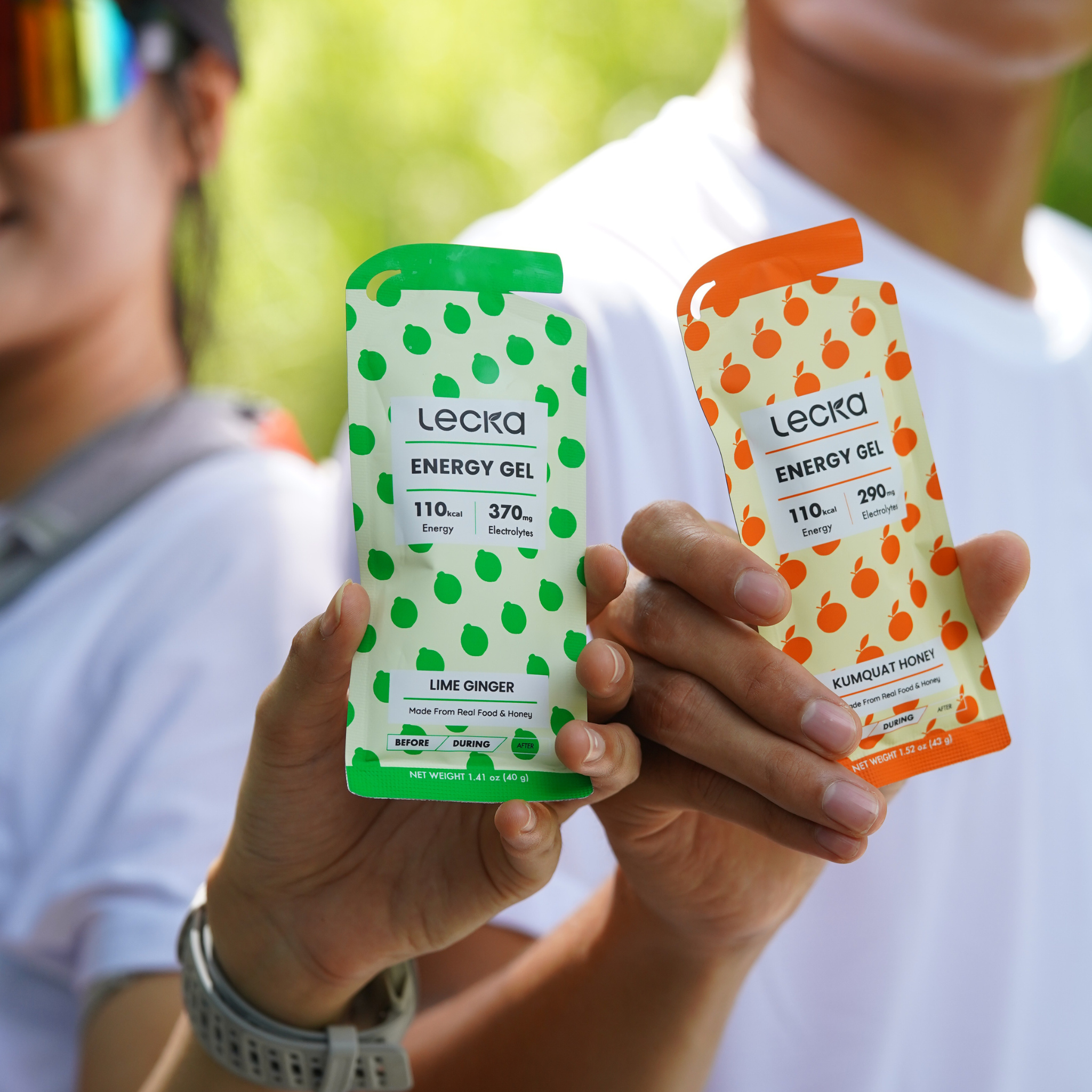  Combo dùng thử đủ vị Lecka Tasting Set 