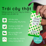  Gel năng lượng Lecka Energy Gel vị Chanh Gừng 