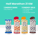  Combo dinh dưỡng Lecka 21 KM Half Marathon 