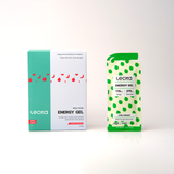  Gel năng lượng Lecka Energy Gel vị Chanh Gừng 