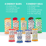  Combo dùng thử đủ vị Lecka Tasting Set 