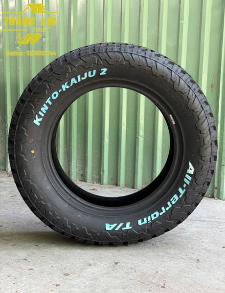 Lốp xe Kinto 255/65R18 AT Kaiju 2