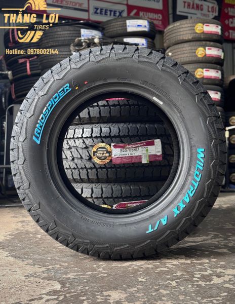Landspider 265/65R17 A/T (Thái Lan)