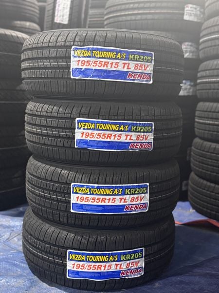 Lốp xe Kenda 195/55R15 KR205