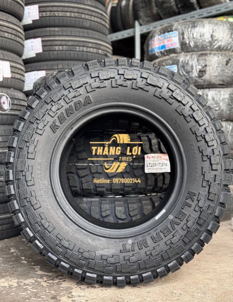 Lốp xe Kenda 265/75R16 KR629 123/120R LT1