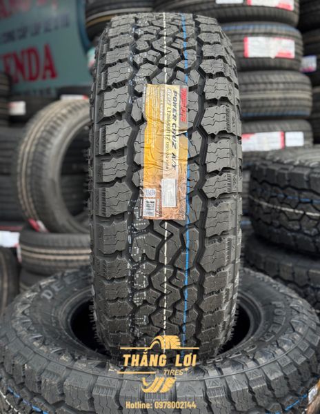 Lốp xe Deestone 265/65R17 AT412 10PR (Thái Lan)
