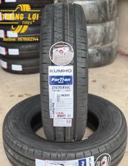 Lốp xe Kumho 215/75R16 KC53 116/114R