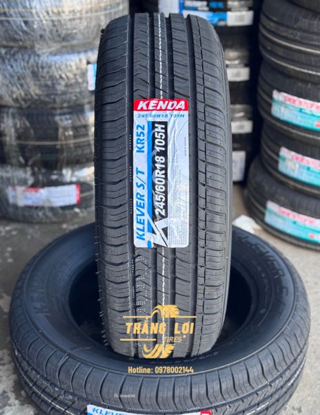 Lốp xe Kenda 245/60R18 KR52