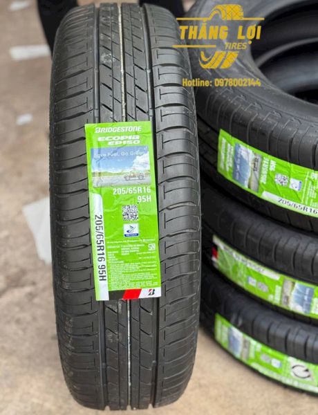 Lốp xe Bridgestone 205/65r16 EP150 indo