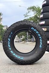 Lốp xe Deestone 245/70R16 AT412 10PR (Thái Lan)