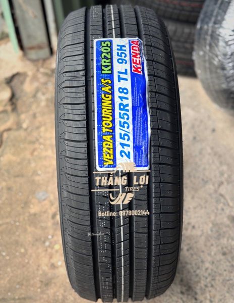 Lốp xe Kenda 215/55R18 KR205