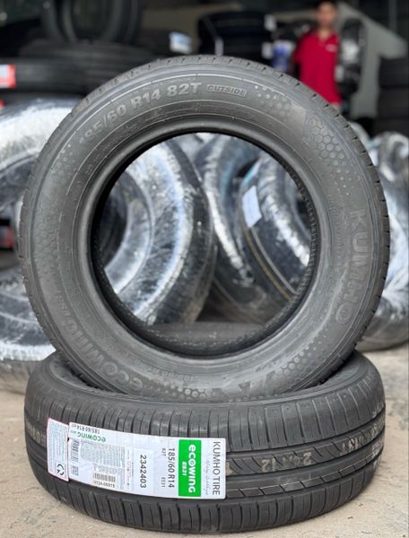 Lốp xe Kumho 185/60R14 ES31 82T