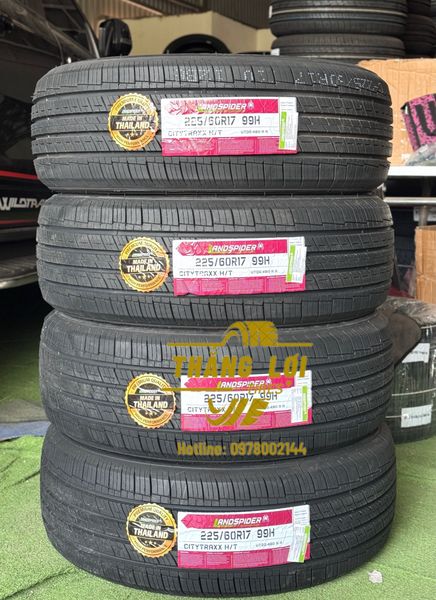 Lốp xe Landspider 225/60R17 H/T (Thái Lan)