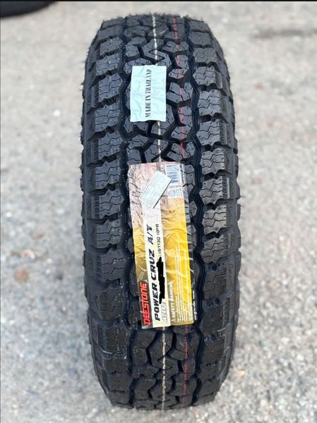 Lốp xe Deestone 245/70R16 AT412 10PR (Thái Lan)
