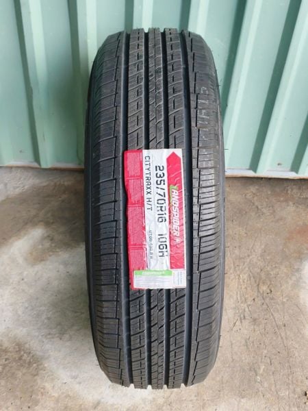 Lốp xe Landspider 235/70R16 H/T (Thái Lan)