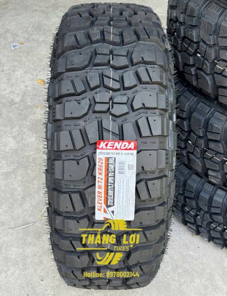 Lốp xe Kenda 37X12.5R17 KR629 LT1