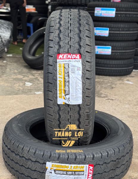 Lốp xe Kenda 205/65R16C KR100