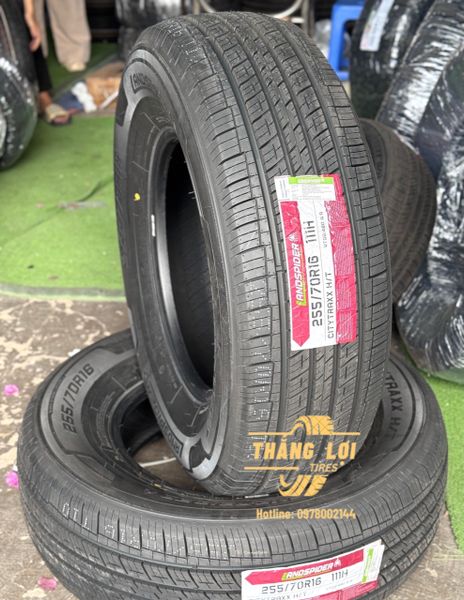 Landspider 255/70R16 H/T (Thái Lan)