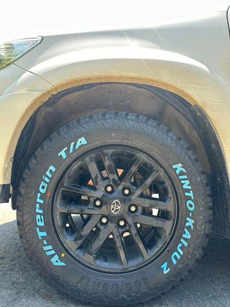 Lốp xe Kinto 265/65R17 AT Kaiju 2