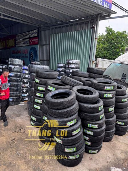 Lốp xe Bridgestone 205/65r16 EP150 indo