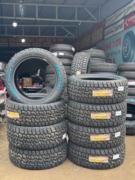 Lốp xe Deestone 265/50R20 AT412 10PR (Thái Lan)