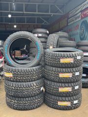 Lốp xe Deestone 265/50R20 AT412 10PR (Thái Lan)