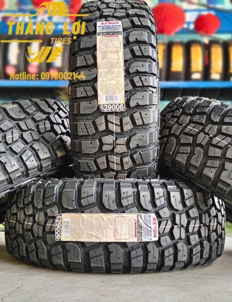 Lốp xe Kenda 265/70R17 KR629