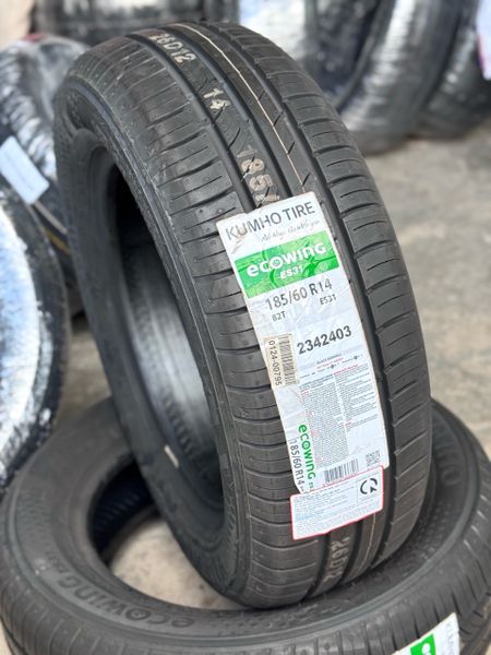 Lốp xe Kumho 185/60R14 ES31 82T