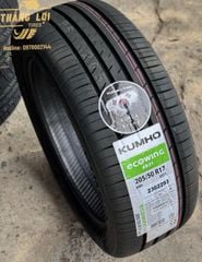 Lốp xe Kumho 205/50R17 ES31 89H