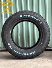 Lốp xe Kinto 265/60R18 AT Kaiju 2