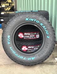 Lốp xe Kinto 255/70R16 AT Kaiju 2