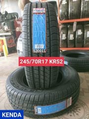 Lốp xe Kenda 245/70R17 KR52