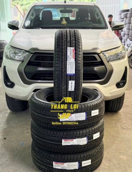 Lốp xe Deestone 265/65R17 R601 (Thái Lan)