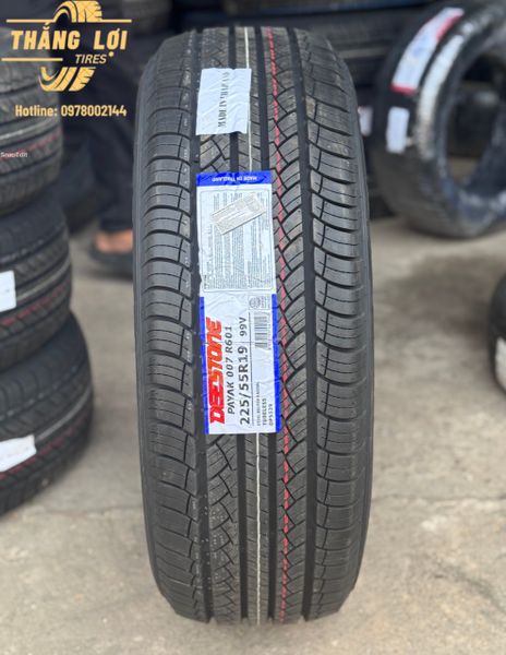 Lốp xe Deestone 225/55R19 R601 (Thái Lan)