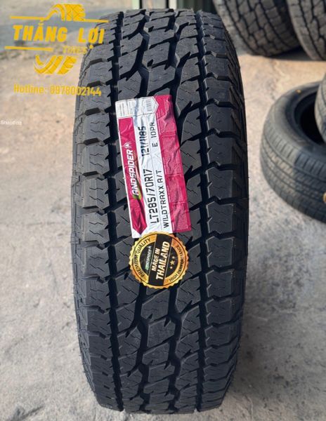 Landspider 285/70R17 A/T (Thái Lan)