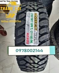 Lốp xe Kenda LT 265/70R17 KR29 121Q